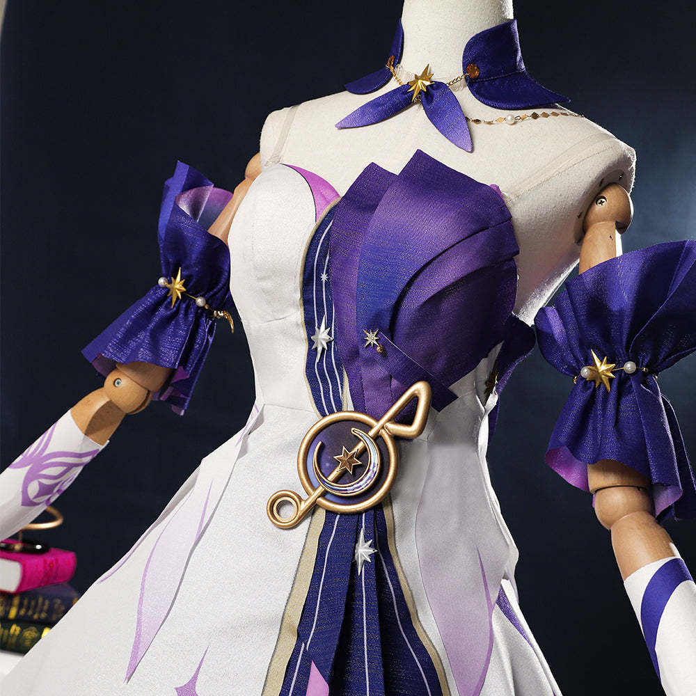 Honkai: Star Rail Robin Cosplay Costume-Cosplay Instrumentality Project