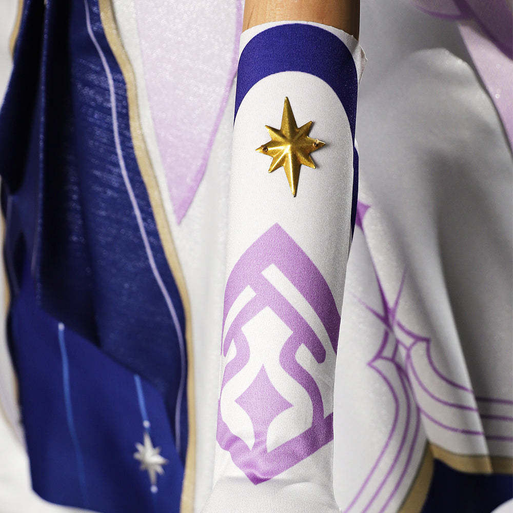 Honkai: Star Rail Robin Cosplay Costume-Cosplay Instrumentality Project