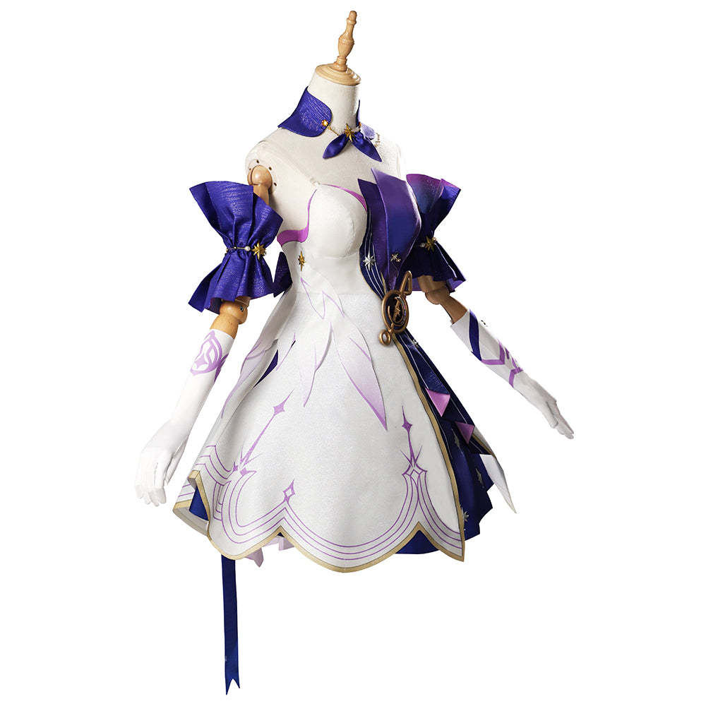 Honkai: Star Rail Robin Cosplay Costume-Cosplay Instrumentality Project