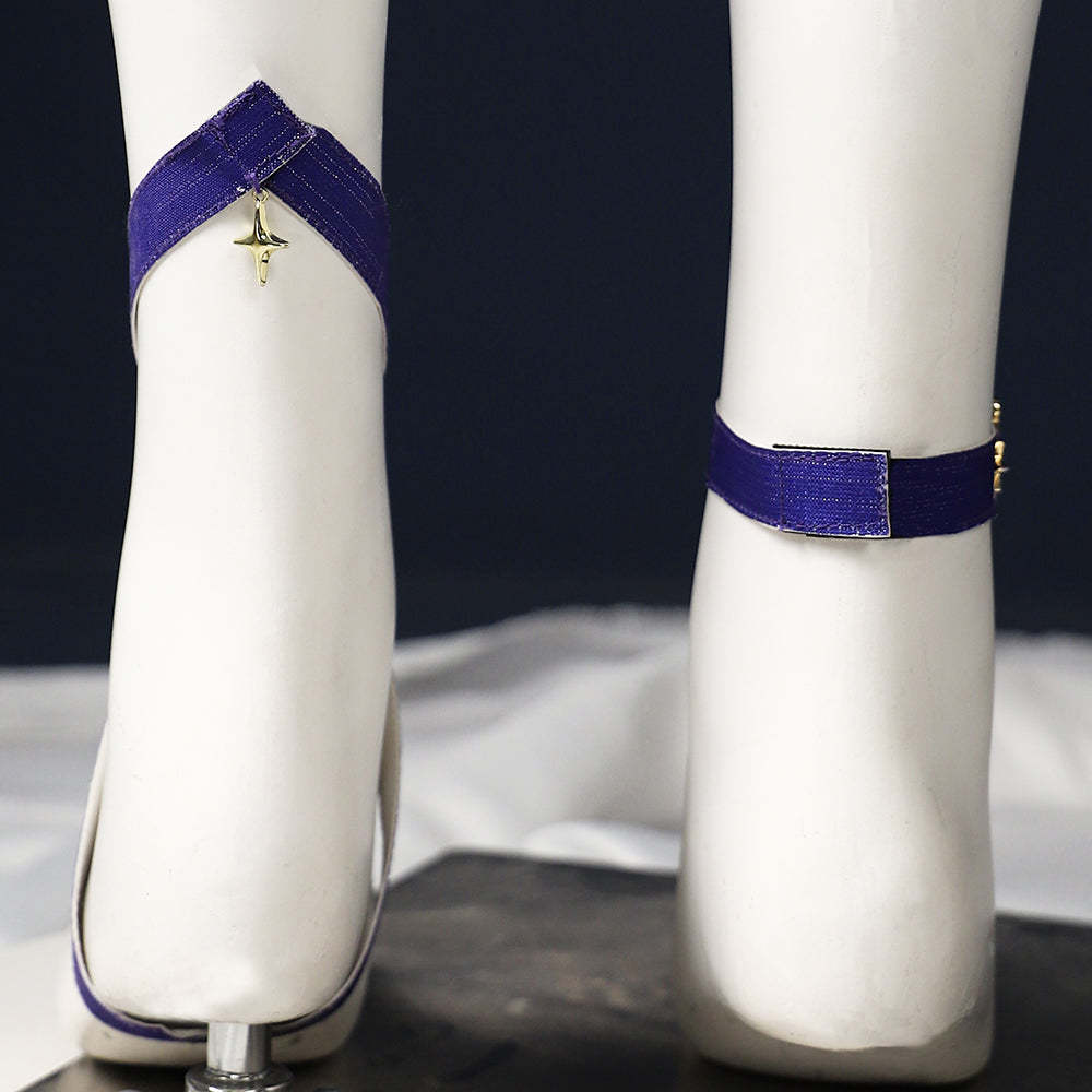 Honkai: Star Rail Robin Cosplay Costume-Cosplay Instrumentality Project