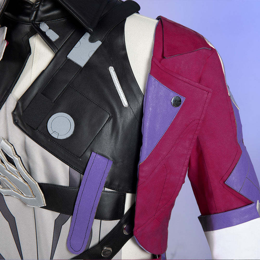 Honkai: Star Rail Sampo Cosplay Costume-Cosplay Instrumentality Project