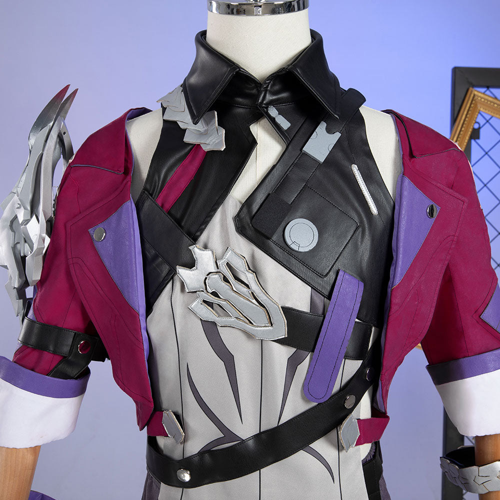 Honkai: Star Rail Sampo Cosplay Costume-Cosplay Instrumentality Project