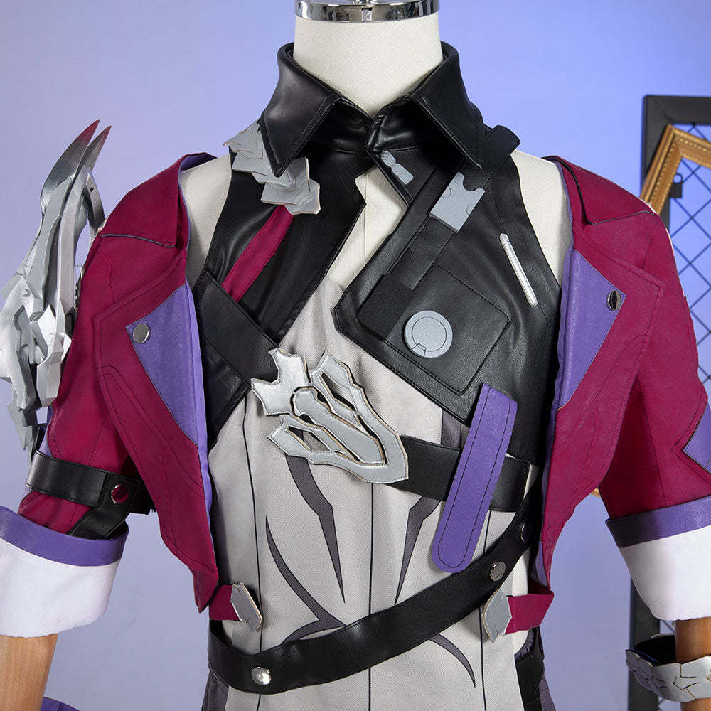 Honkai: Star Rail Sampo Cosplay Costume-Cosplay Instrumentality Project