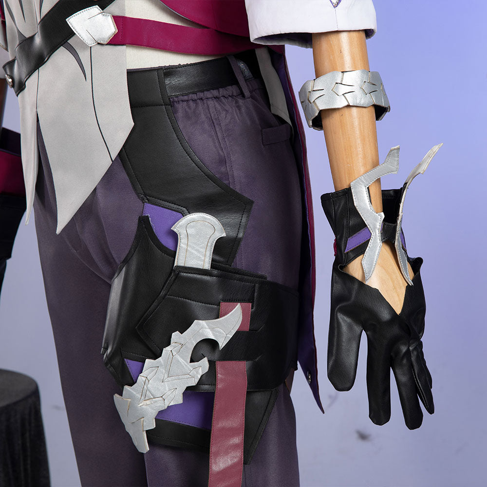Honkai: Star Rail Sampo Cosplay Costume-Cosplay Instrumentality Project