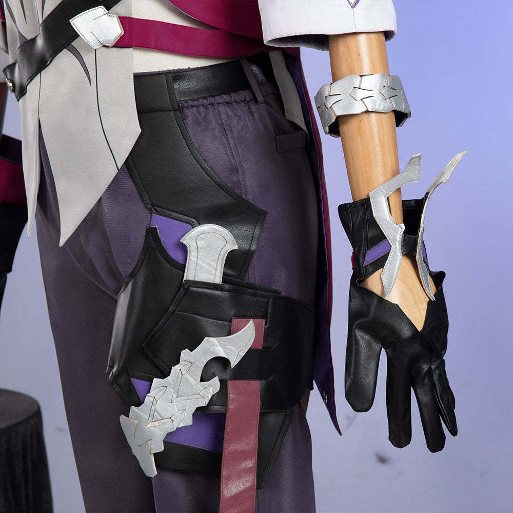 Honkai: Star Rail Sampo Cosplay Costume-Cosplay Instrumentality Project