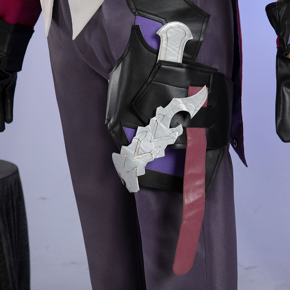 Honkai: Star Rail Sampo Cosplay Costume-Cosplay Instrumentality Project
