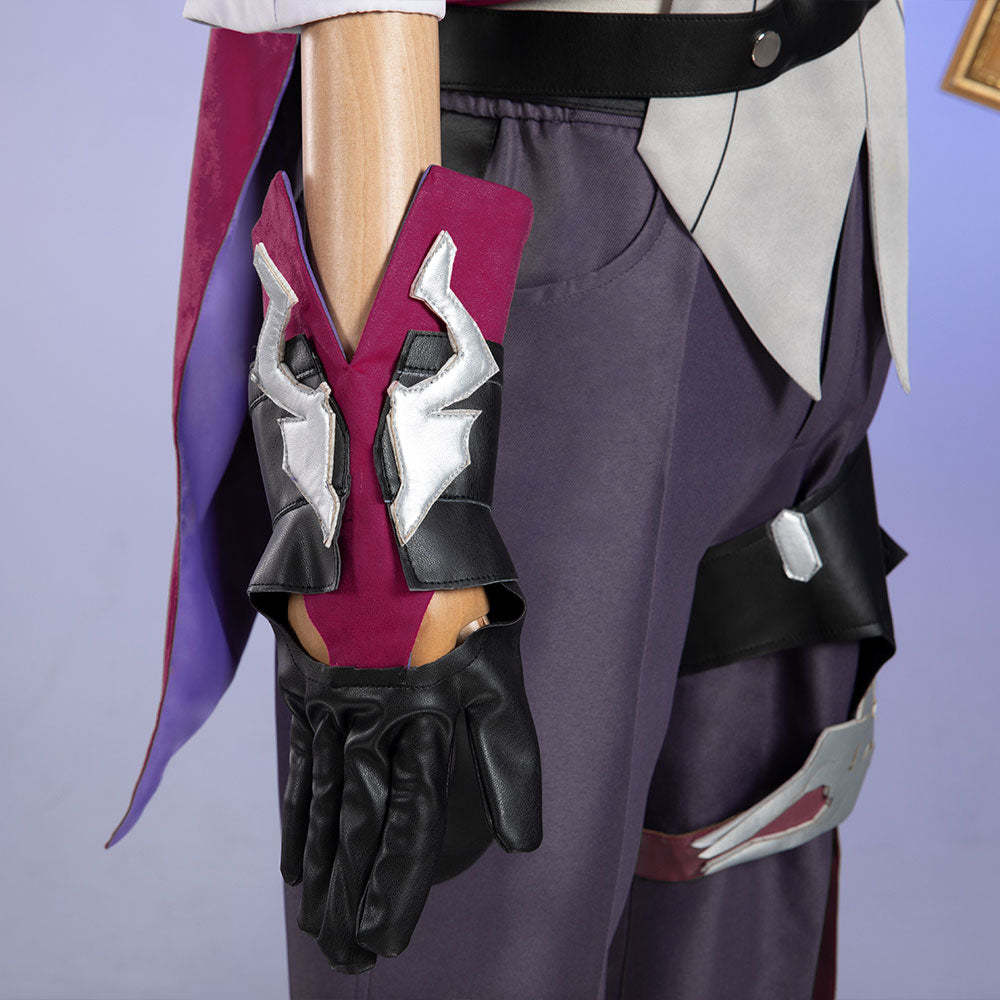 Honkai: Star Rail Sampo Cosplay Costume-Cosplay Instrumentality Project