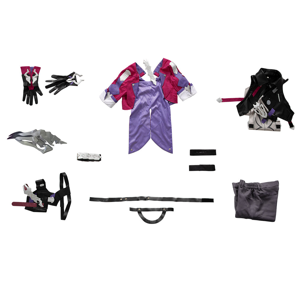 Honkai: Star Rail Sampo Cosplay Costume-Cosplay Instrumentality Project