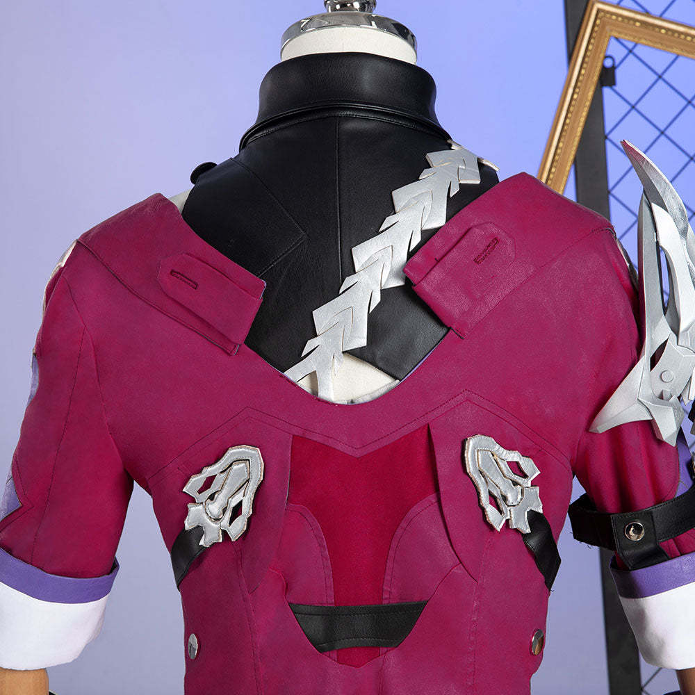 Honkai: Star Rail Sampo Cosplay Costume-Cosplay Instrumentality Project