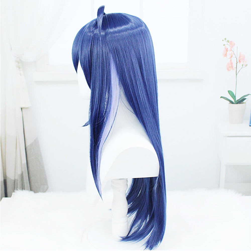 Honkai: Star Rail Seele Blue Cosplay Wig