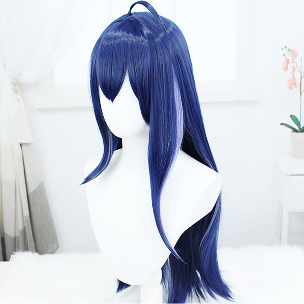 Honkai: Star Rail Seele Blue Cosplay Wig