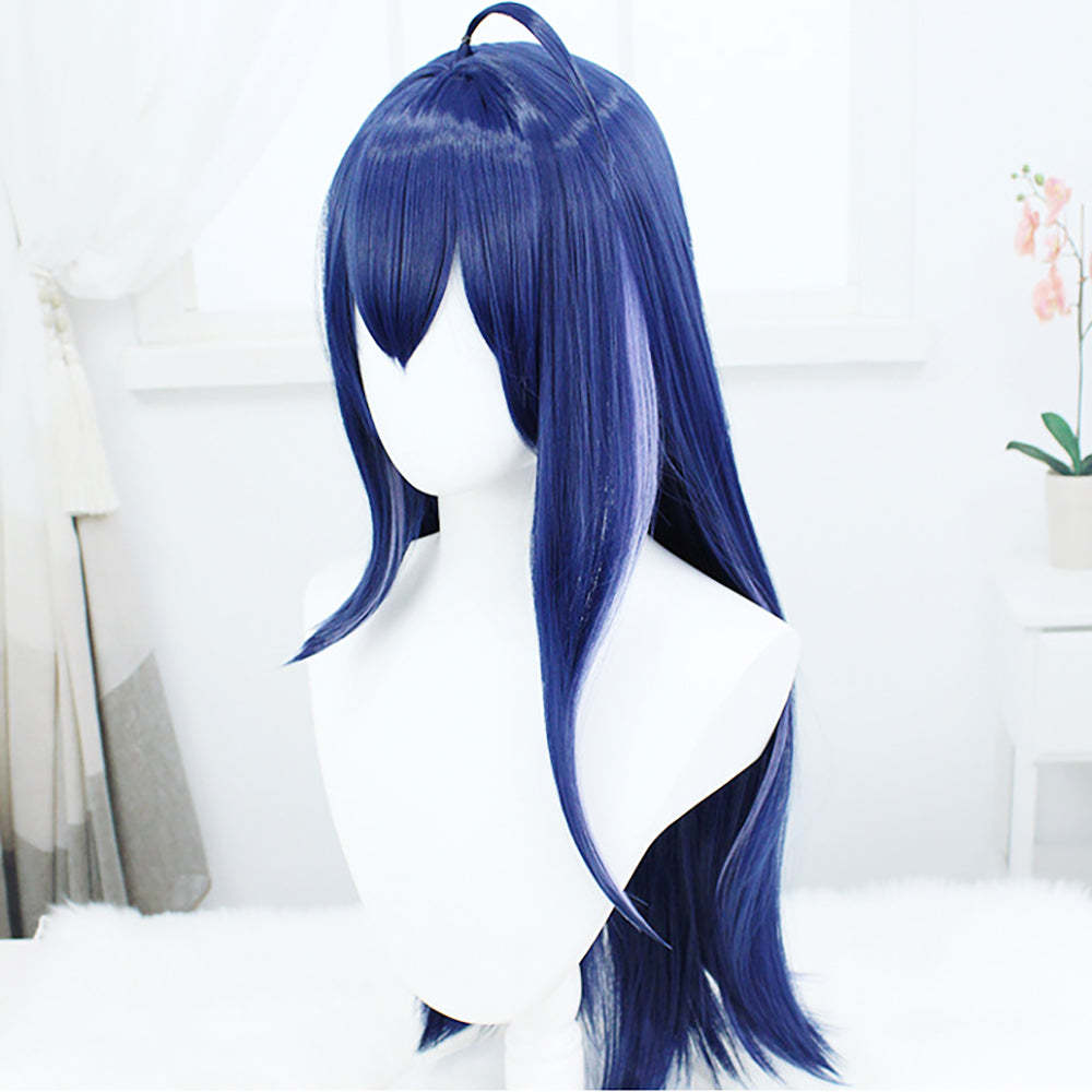 Honkai: Star Rail Seele Blue Cosplay Wig