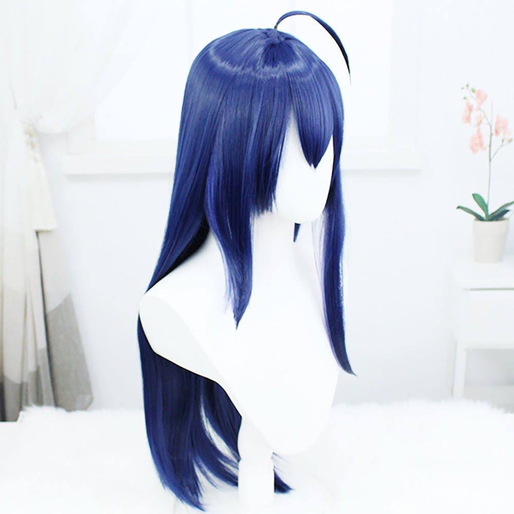 Honkai: Star Rail Seele Blue Cosplay Wig