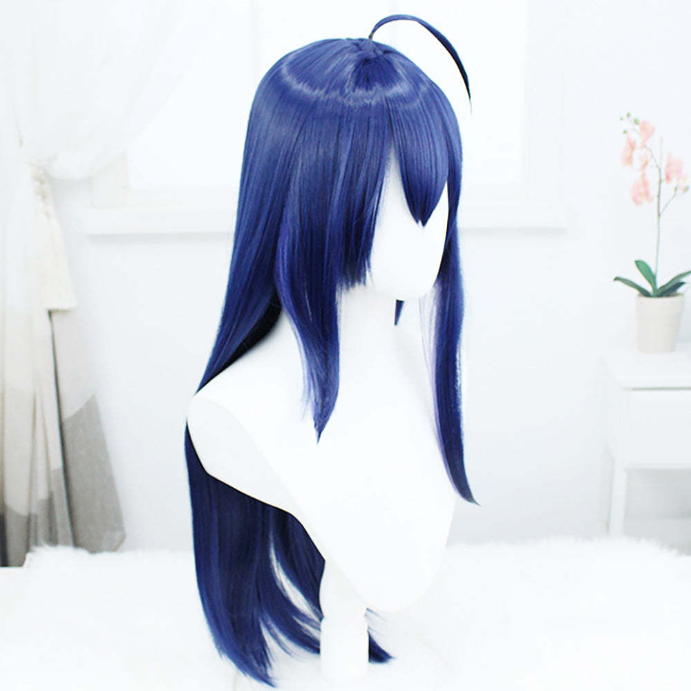 Honkai: Star Rail Seele Blue Cosplay Wig
