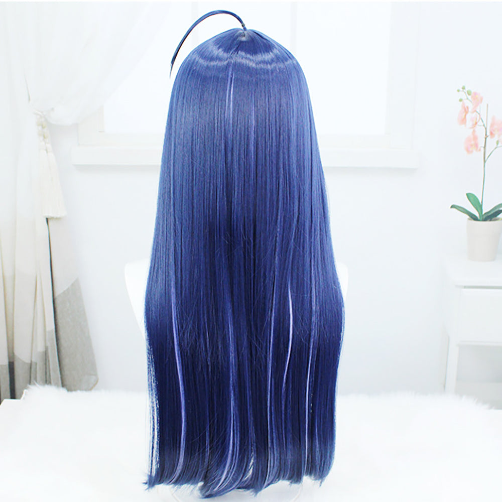 Honkai: Star Rail Seele Blue Cosplay Wig