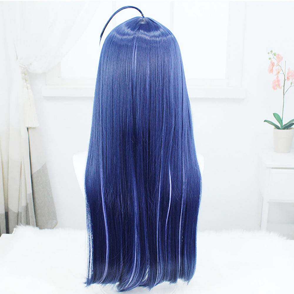 Honkai: Star Rail Seele Blue Cosplay Wig