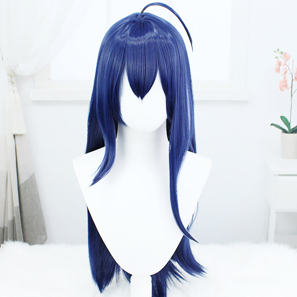 Honkai: Star Rail Seele Blue Cosplay Wig