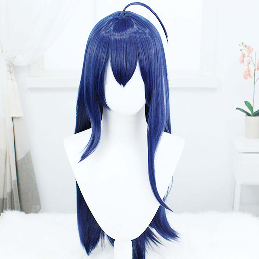 Honkai: Star Rail Seele Blue Cosplay Wig