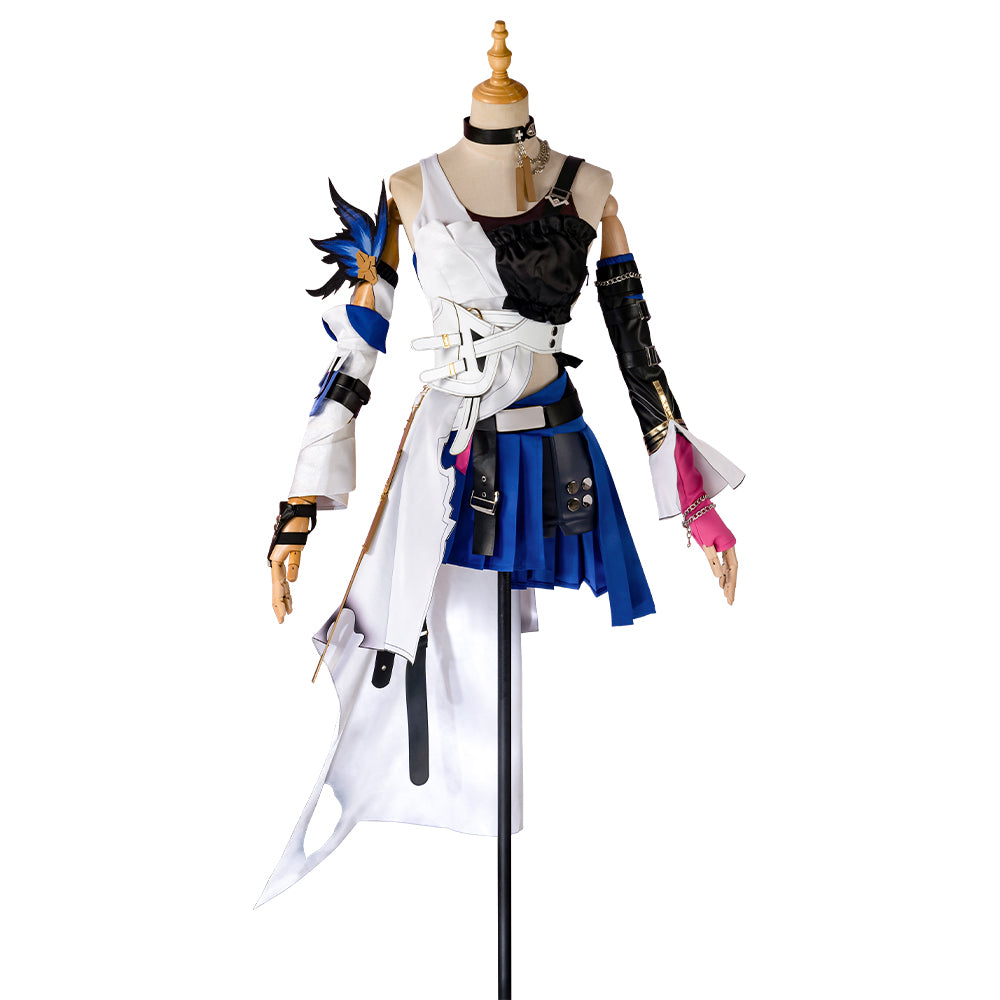 Honkai: Star Rail Serval Landau Cosplay Costume-Cosplay Instrumentality Project