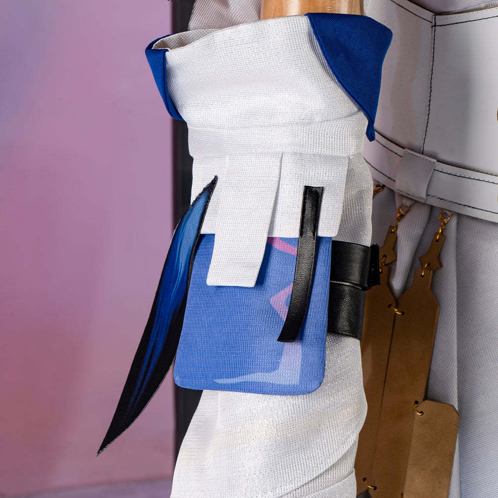 Honkai: Star Rail Serval Landau Cosplay Costume-Cosplay Instrumentality Project