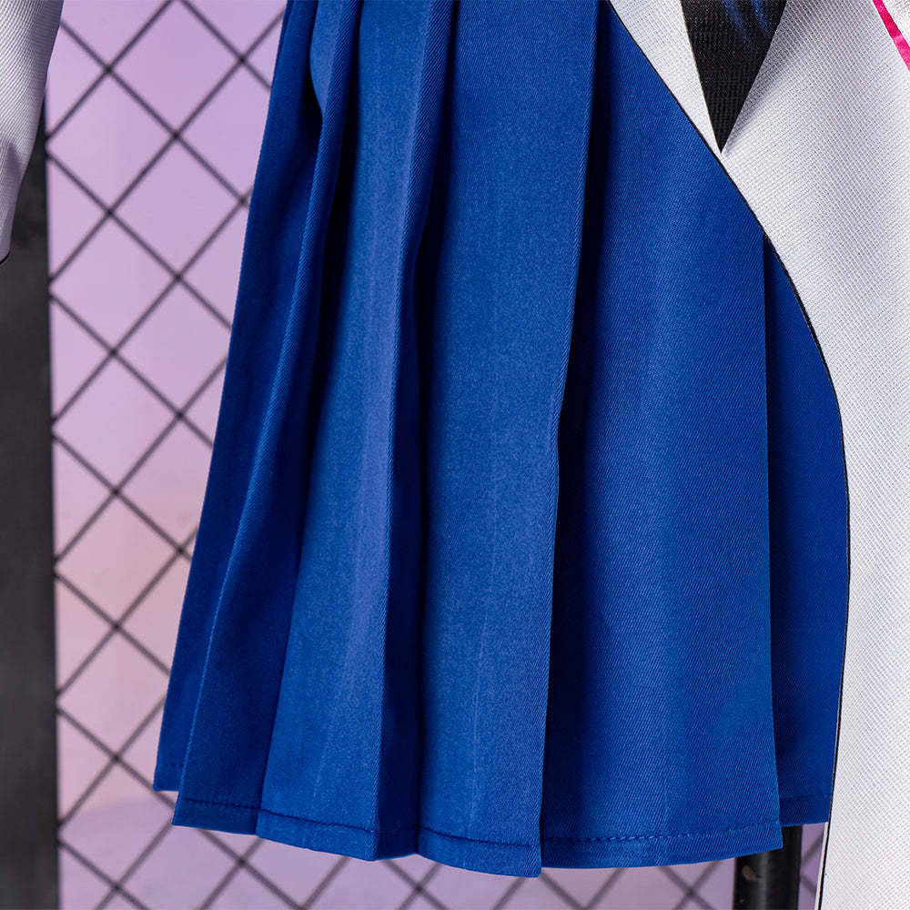 Honkai: Star Rail Serval Landau Cosplay Costume-Cosplay Instrumentality Project