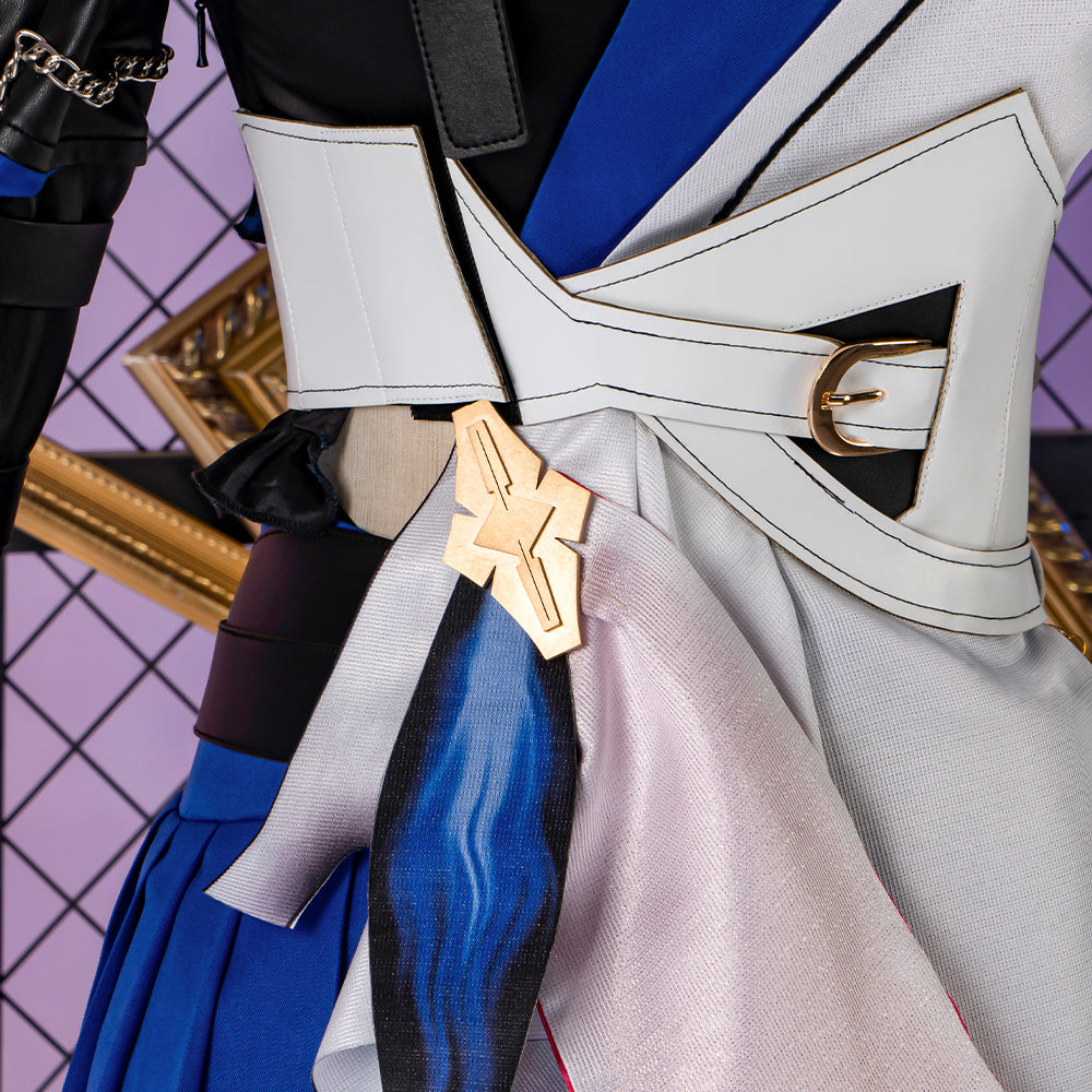 Honkai: Star Rail Serval Landau Cosplay Costume-Cosplay Instrumentality Project