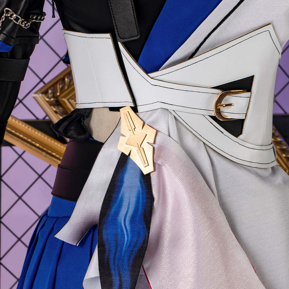 Honkai: Star Rail Serval Landau Cosplay Costume-Cosplay Instrumentality Project