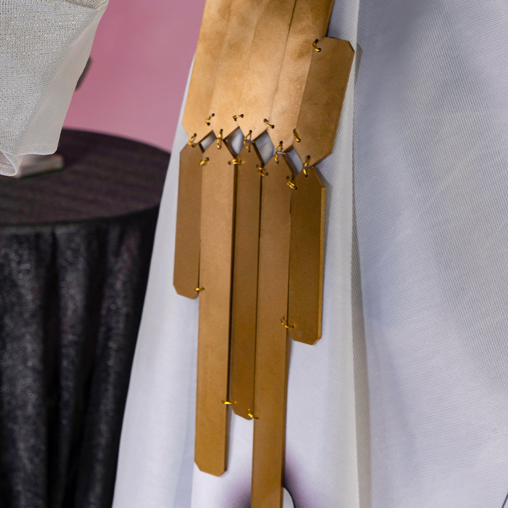 Honkai: Star Rail Serval Landau Cosplay Costume-Cosplay Instrumentality Project