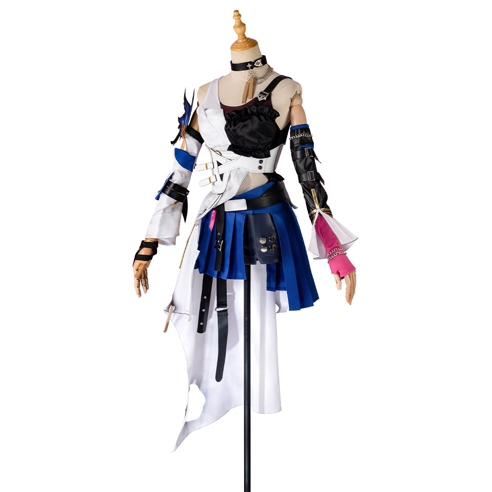 Honkai: Star Rail Serval Landau Cosplay Costume-Cosplay Instrumentality Project