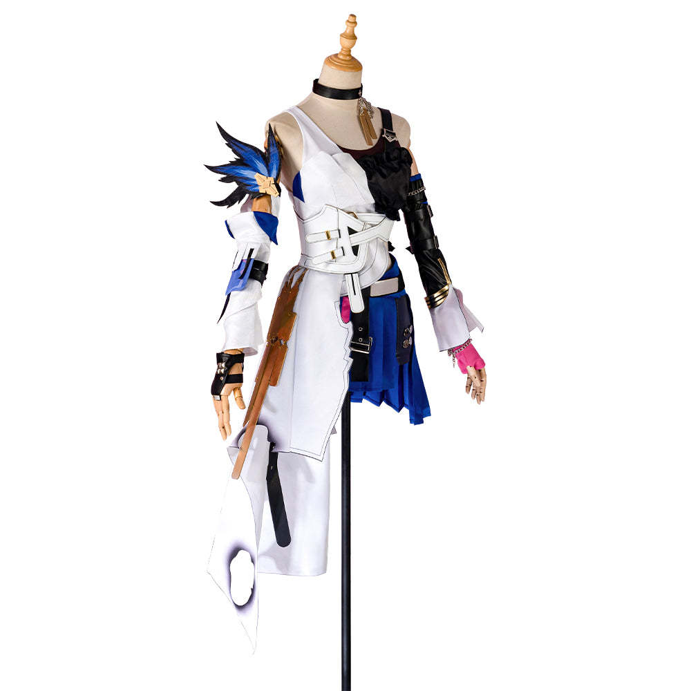 Honkai: Star Rail Serval Landau Cosplay Costume-Cosplay Instrumentality Project
