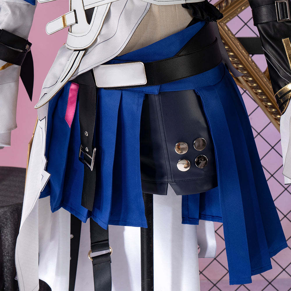 Honkai: Star Rail Serval Landau Cosplay Costume-Cosplay Instrumentality Project