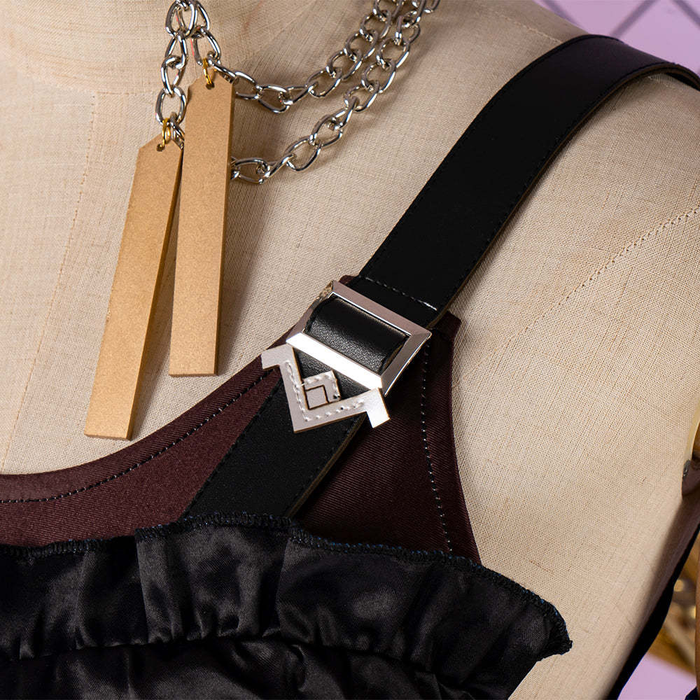 Honkai: Star Rail Serval Landau Cosplay Costume-Cosplay Instrumentality Project