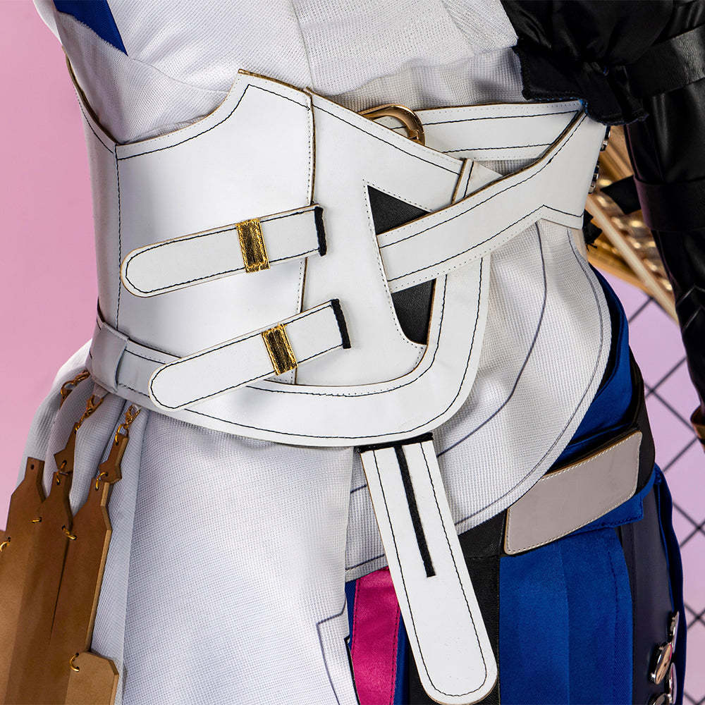 Honkai: Star Rail Serval Landau Cosplay Costume-Cosplay Instrumentality Project