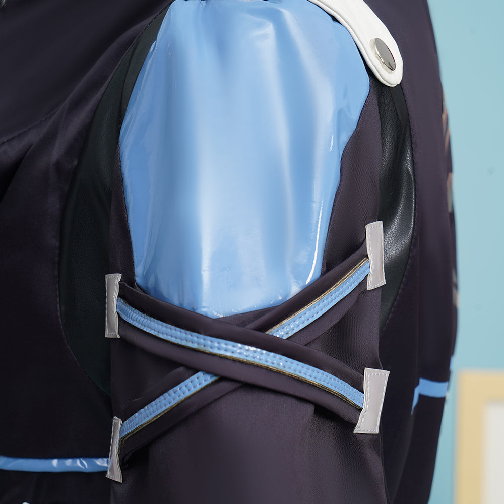 Honkai: Star Rail Silver Wolf Cosplay Costume-Cosplay Instrumentality Project