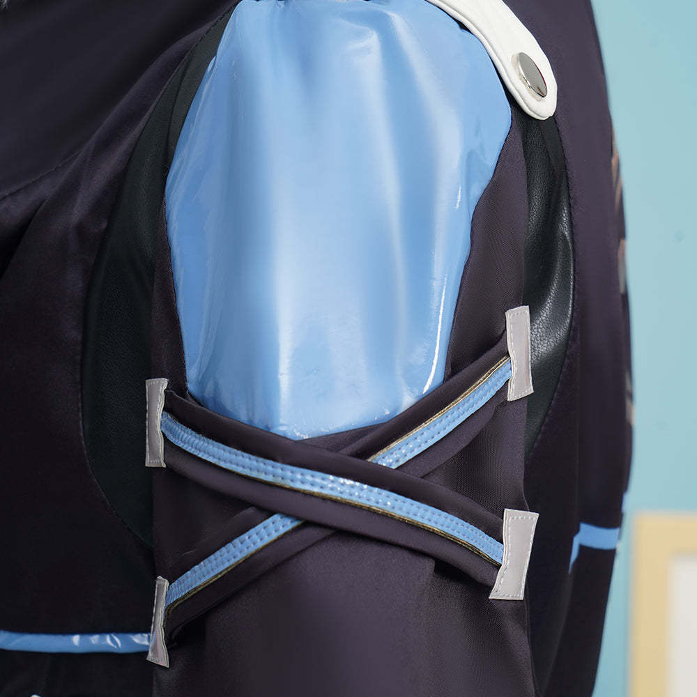 Honkai: Star Rail Silver Wolf Cosplay Costume-Cosplay Instrumentality Project
