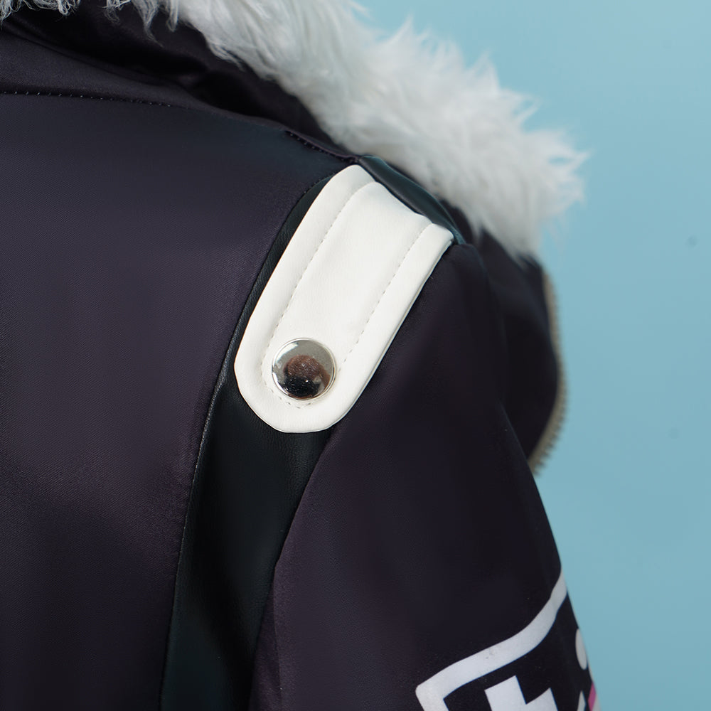 Honkai: Star Rail Silver Wolf Cosplay Costume-Cosplay Instrumentality Project