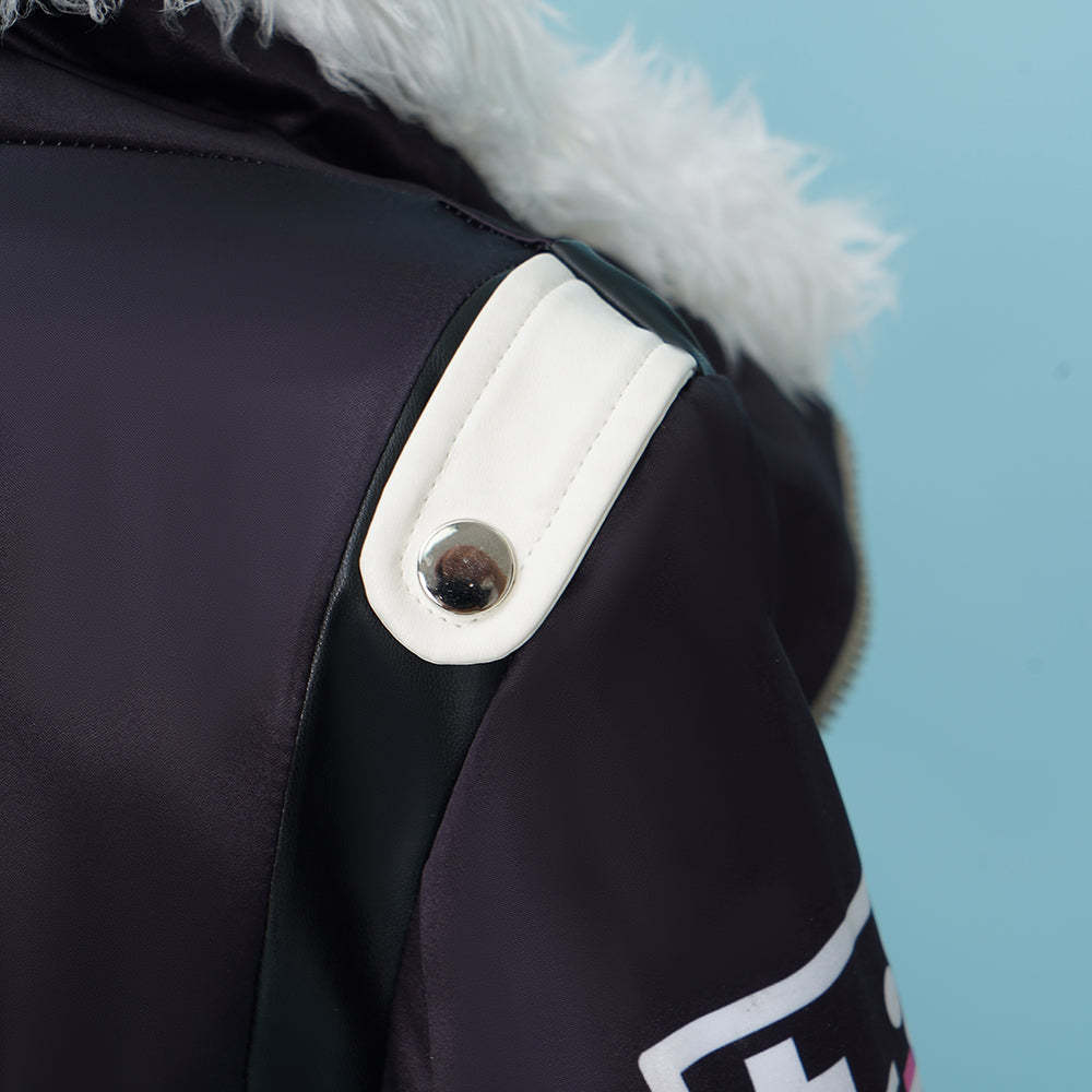 Honkai: Star Rail Silver Wolf Cosplay Costume-Cosplay Instrumentality Project