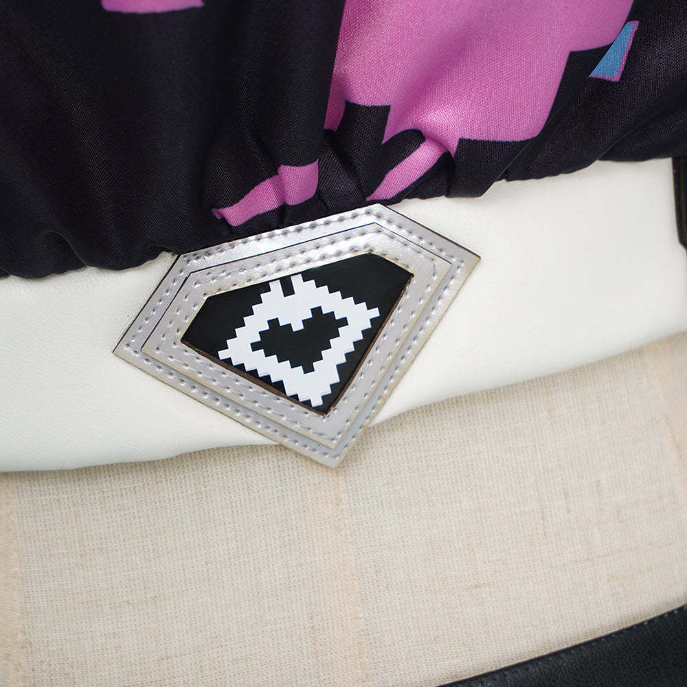 Honkai: Star Rail Silver Wolf Cosplay Costume-Cosplay Instrumentality Project