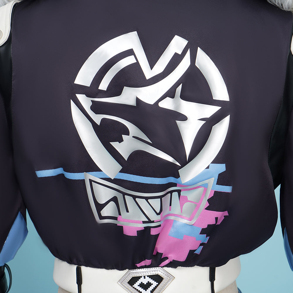 Honkai: Star Rail Silver Wolf Cosplay Costume-Cosplay Instrumentality Project