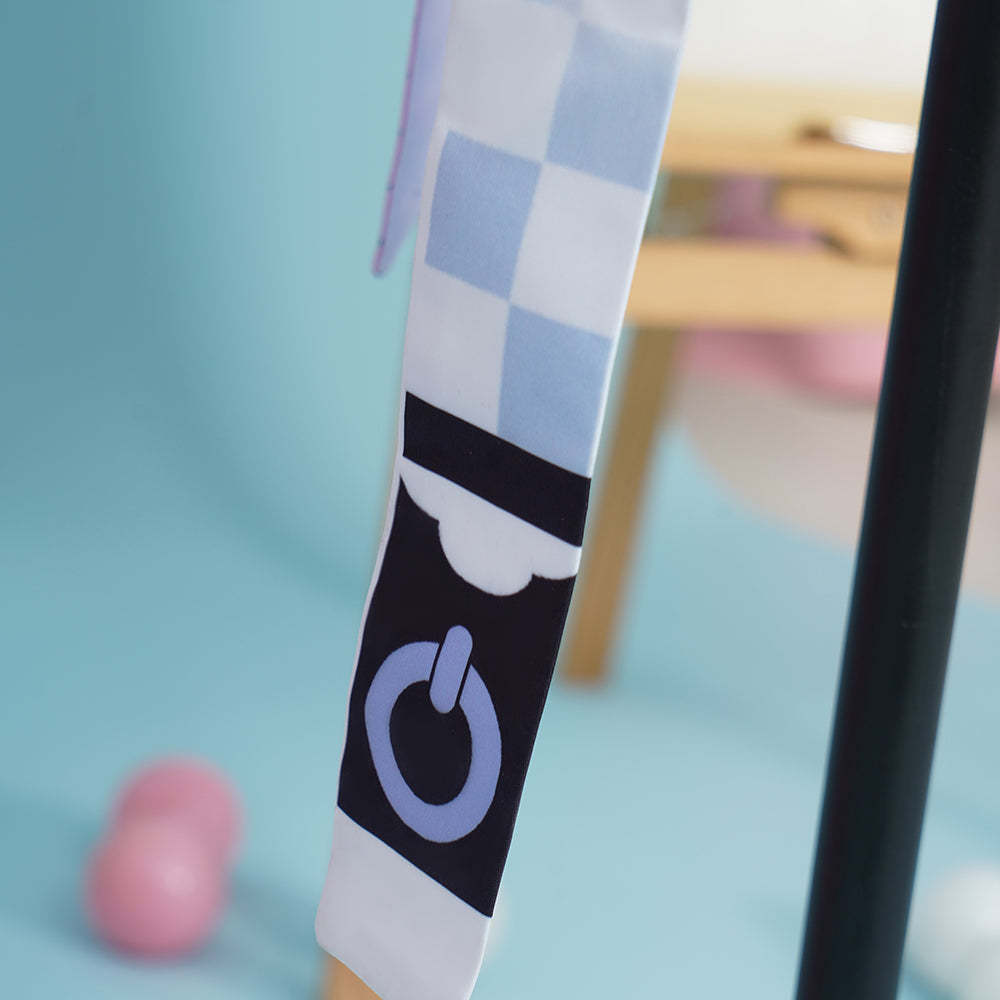 Honkai: Star Rail Silver Wolf Cosplay Costume-Cosplay Instrumentality Project