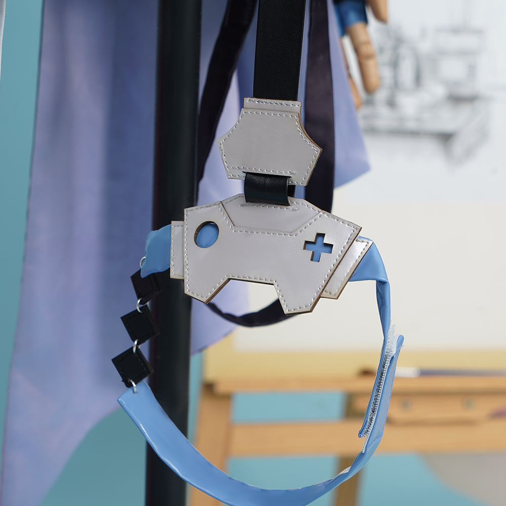 Honkai: Star Rail Silver Wolf Cosplay Costume-Cosplay Instrumentality Project