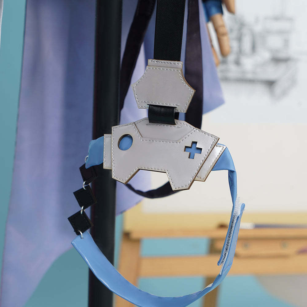 Honkai: Star Rail Silver Wolf Cosplay Costume-Cosplay Instrumentality Project