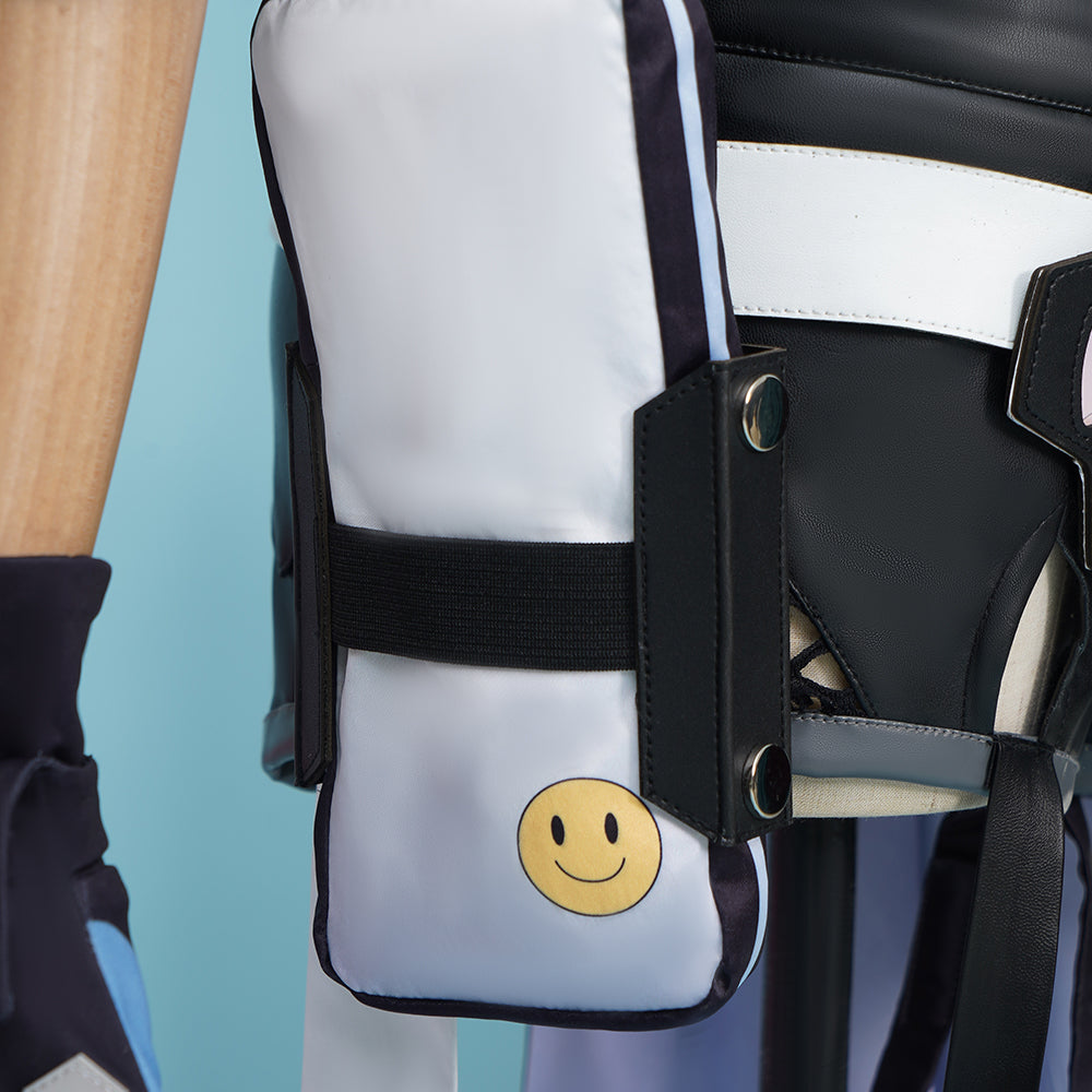 Honkai: Star Rail Silver Wolf Cosplay Costume-Cosplay Instrumentality Project