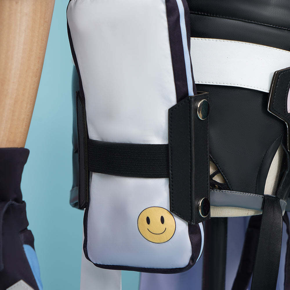 Honkai: Star Rail Silver Wolf Cosplay Costume-Cosplay Instrumentality Project