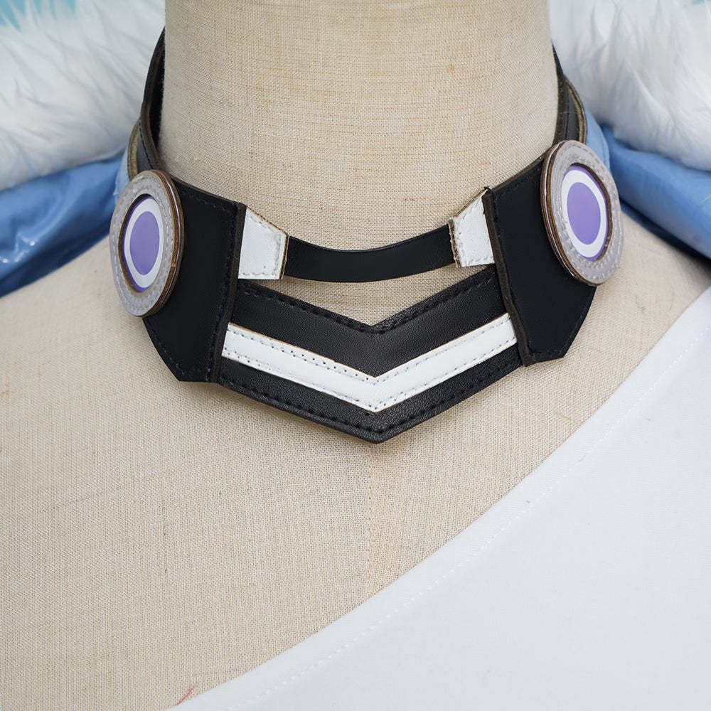 Honkai: Star Rail Silver Wolf Cosplay Costume-Cosplay Instrumentality Project