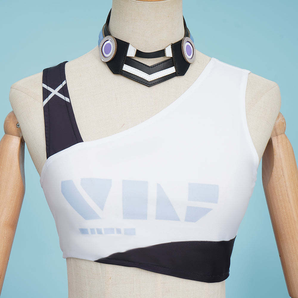 Honkai: Star Rail Silver Wolf Cosplay Costume-Cosplay Instrumentality Project