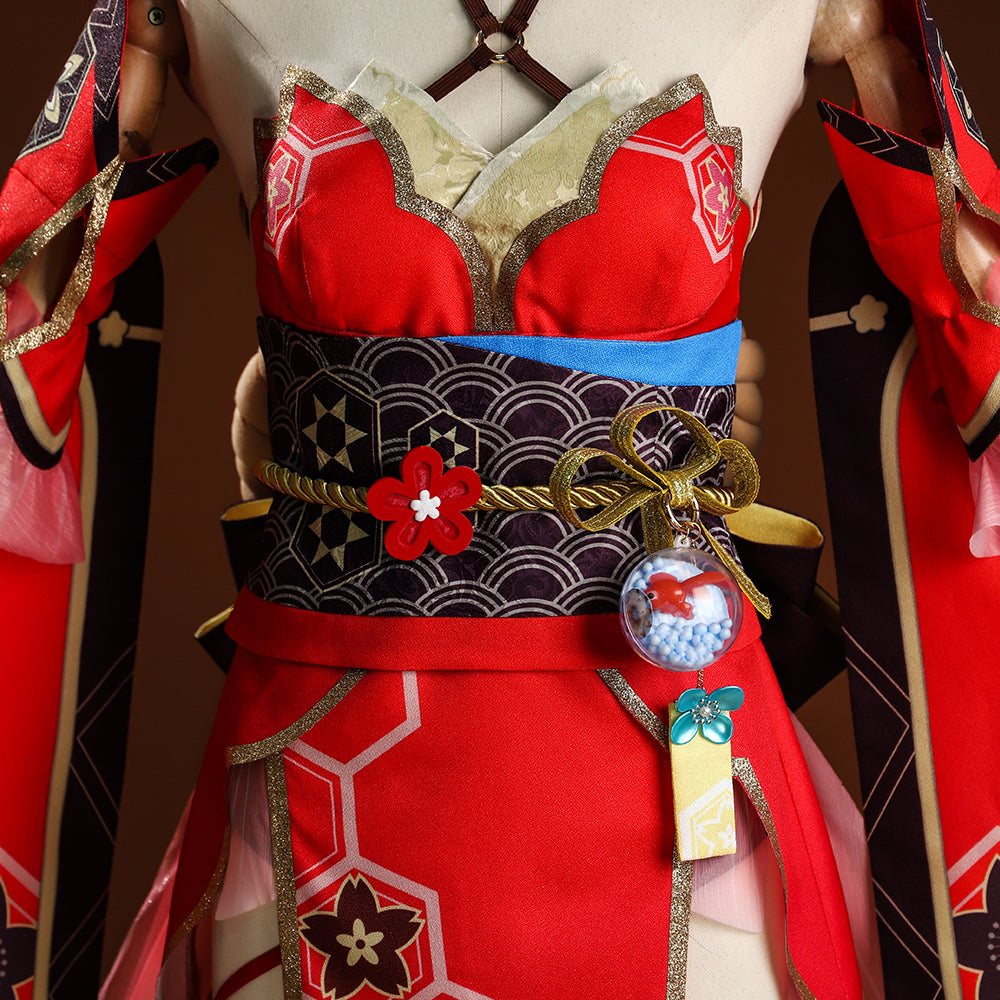 Honkai: Star Rail Sparkle Cosplay Costume-Cosplay Instrumentality Project