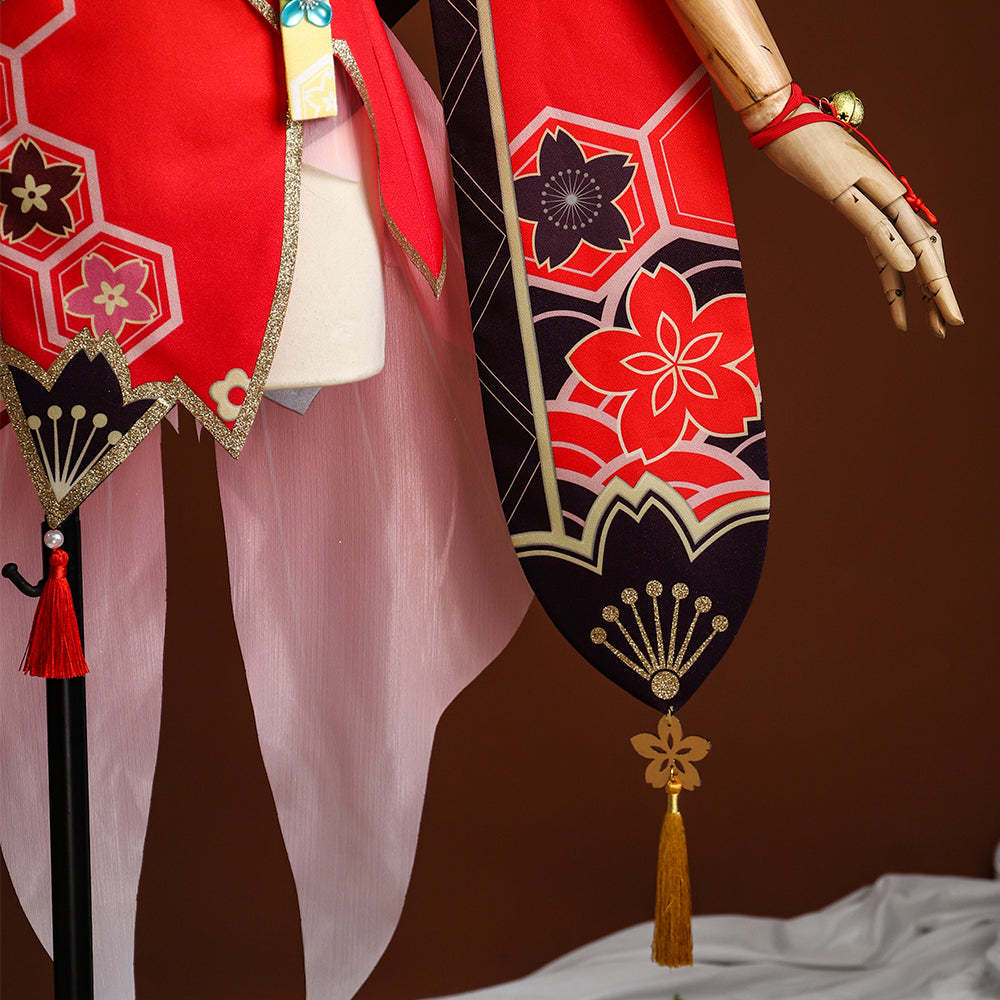 Honkai: Star Rail Sparkle Cosplay Costume-Cosplay Instrumentality Project