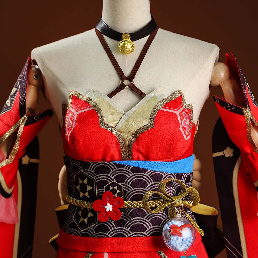 Honkai: Star Rail Sparkle Cosplay Costume-Cosplay Instrumentality Project