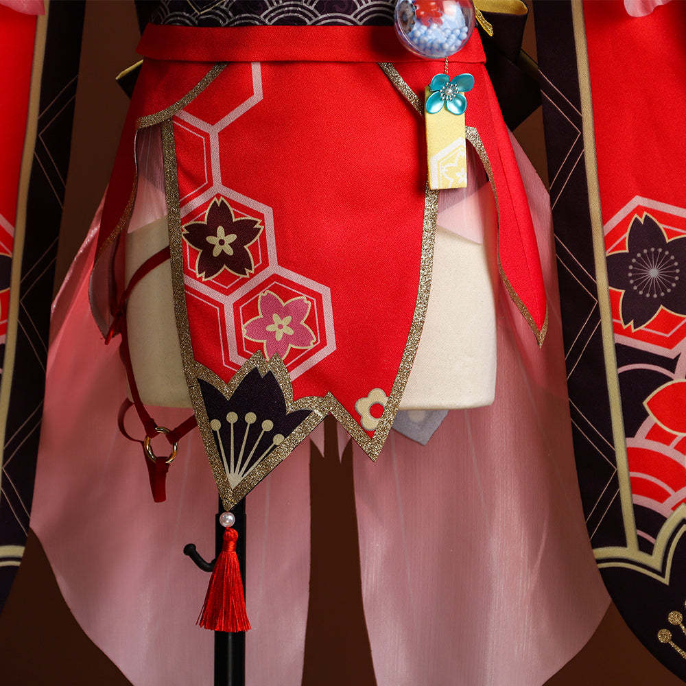 Honkai: Star Rail Sparkle Cosplay Costume-Cosplay Instrumentality Project